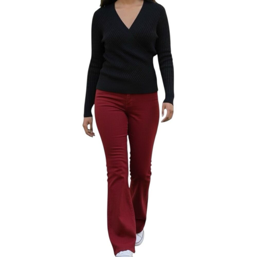 INC Ribbed Top